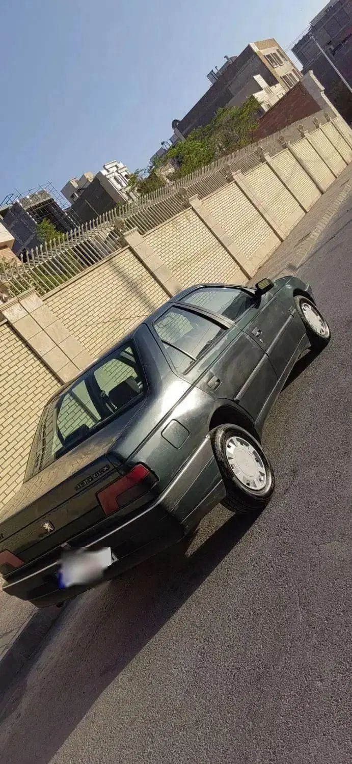 پژو 405 GLX - 1377