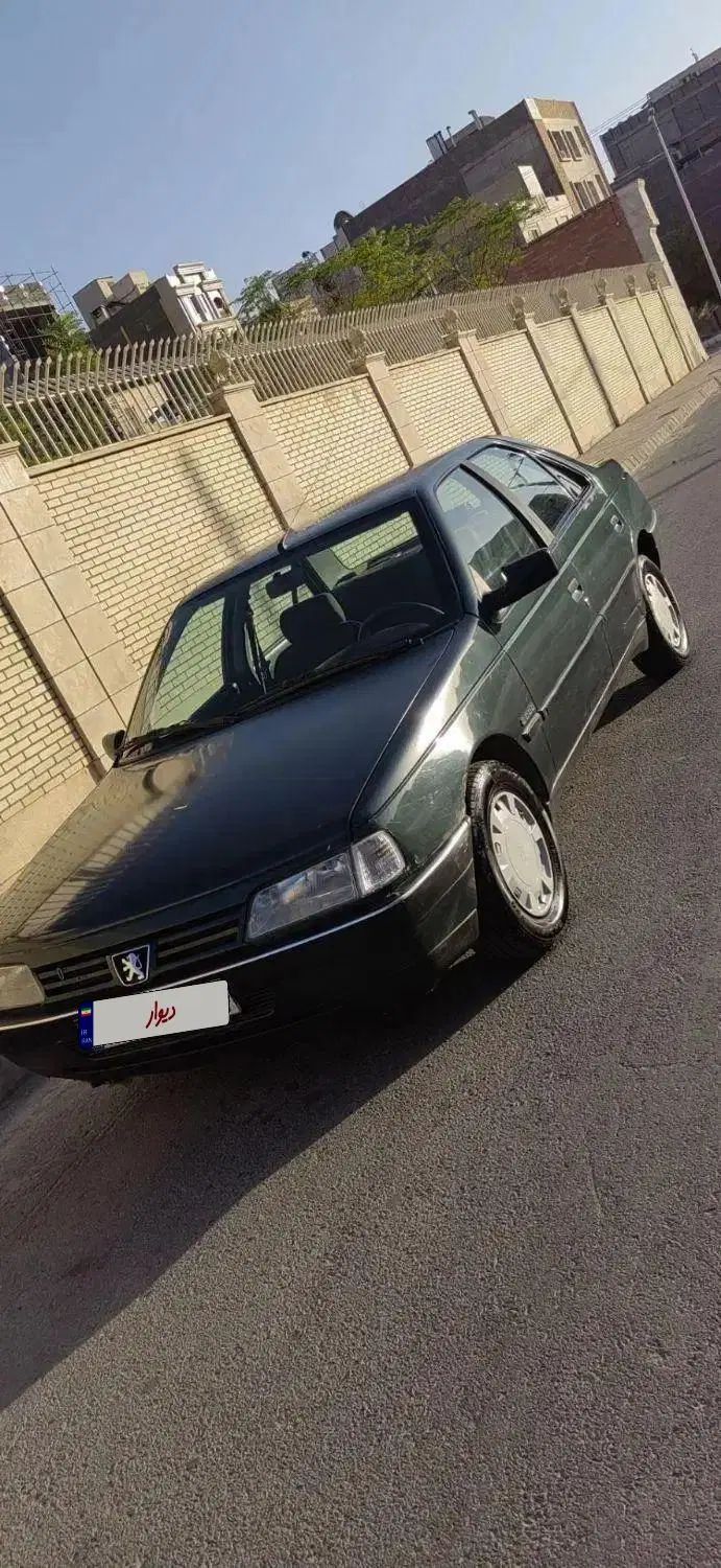 پژو 405 GLX - 1377