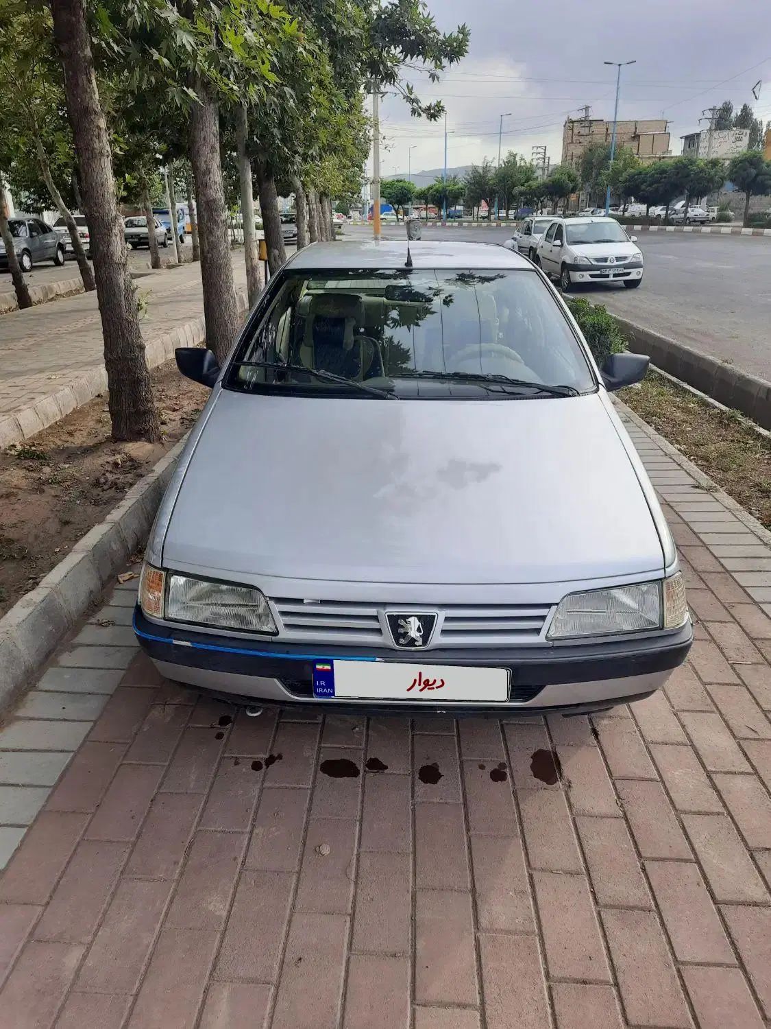 خودرو پژو، 405 آگهی ann_20089624