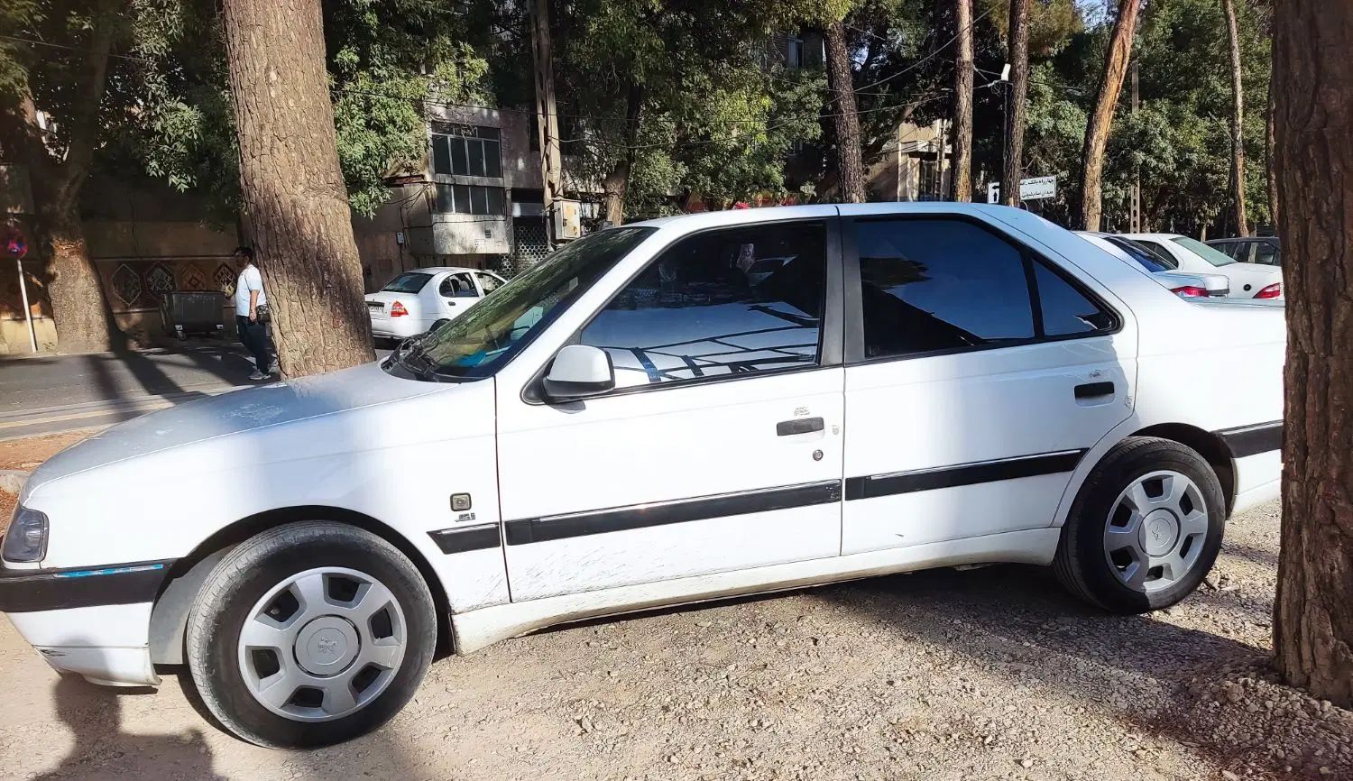 پژو 405 SLX بنزینی TU5 - 1398