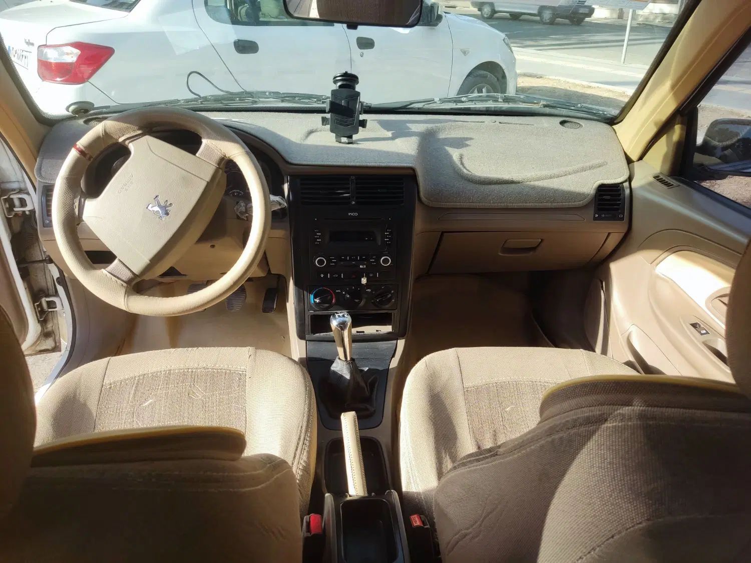 پژو 405 SLX بنزینی TU5 - 1398
