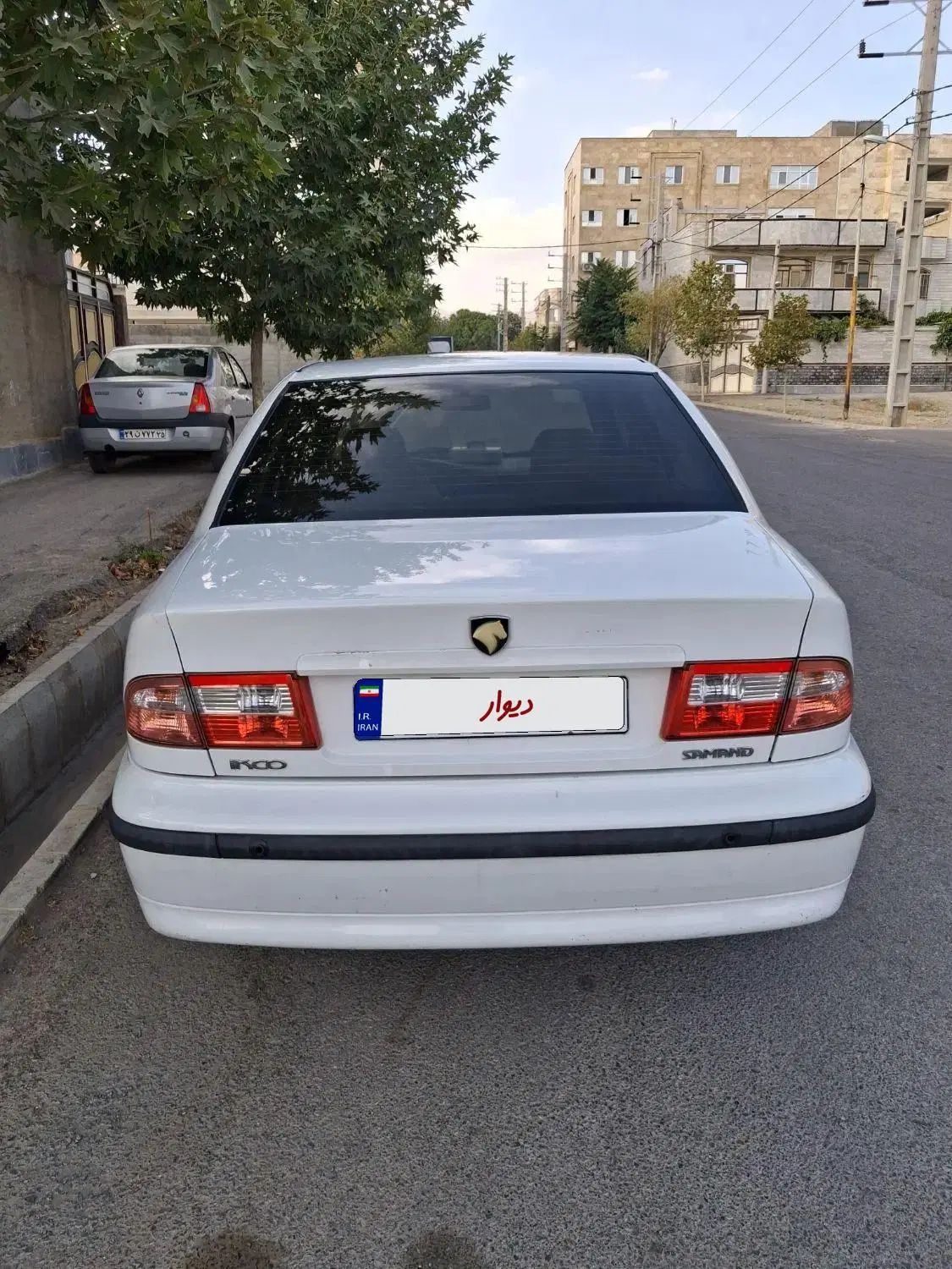 سمند LX XU7 - 1394