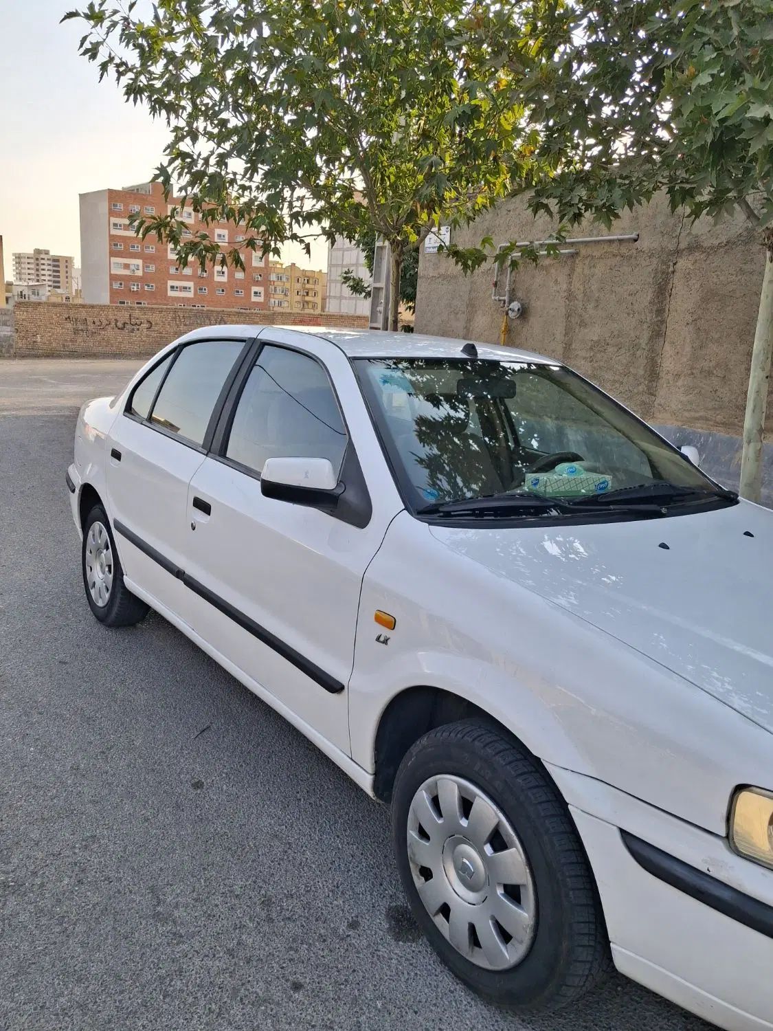 سمند LX XU7 - 1394