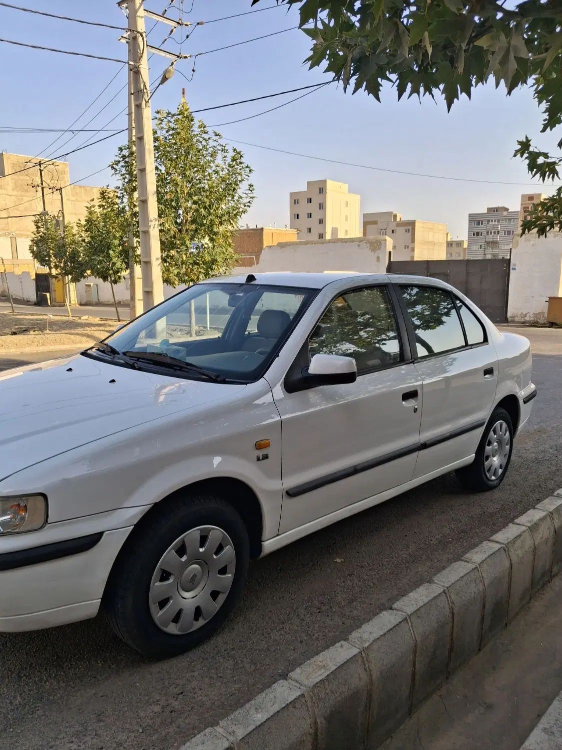 سمند LX XU7 - 1394
