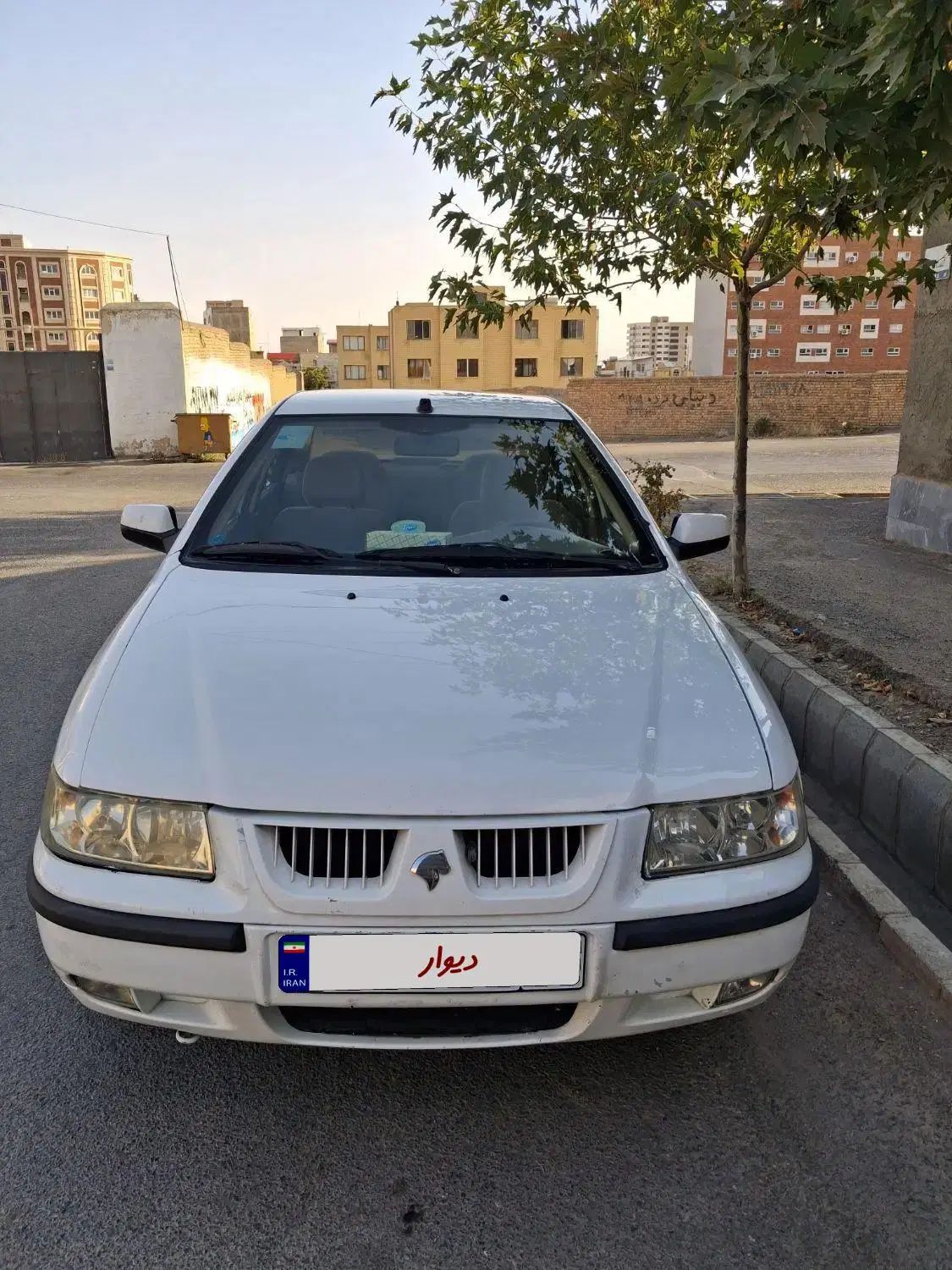 خودرو سمند، LX آگهی ann_20089631