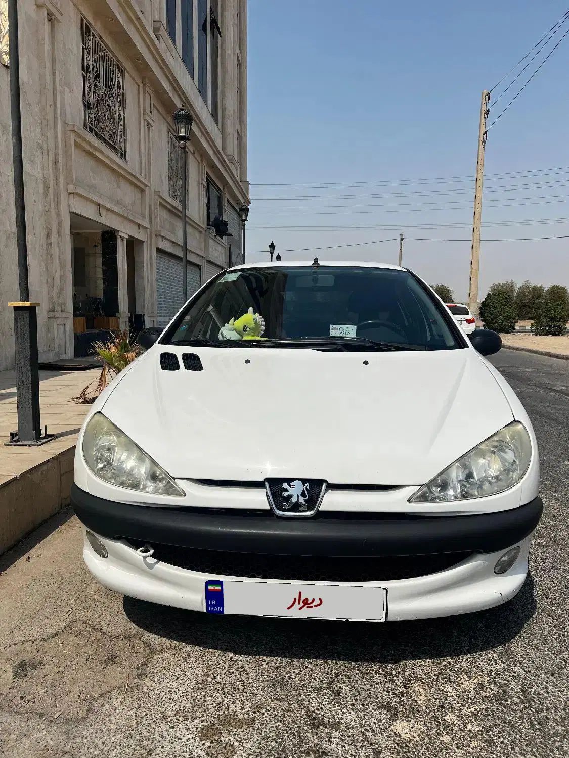 خودرو پژو، 206 آگهی ann_20089633
