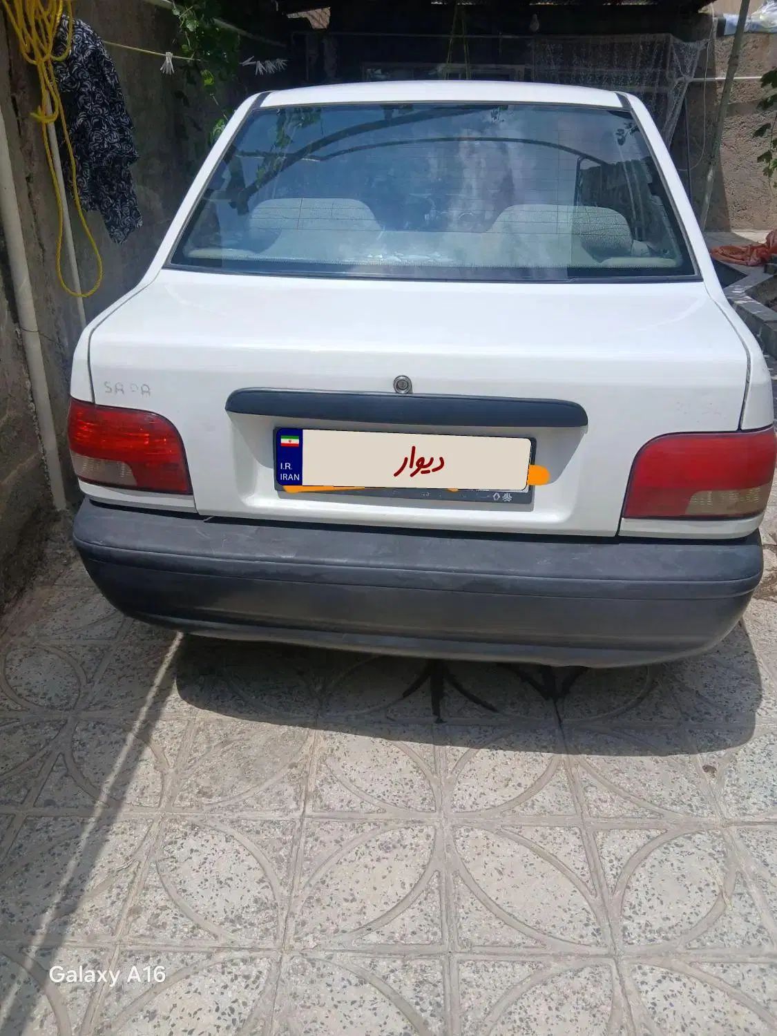 پراید 131 SE - 1395