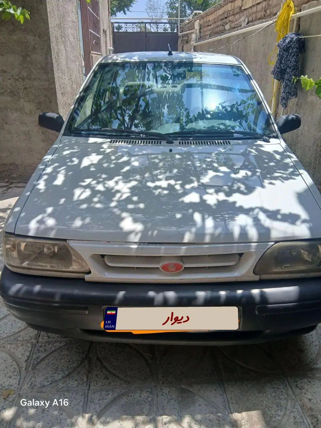 پراید 131 SE - 1395