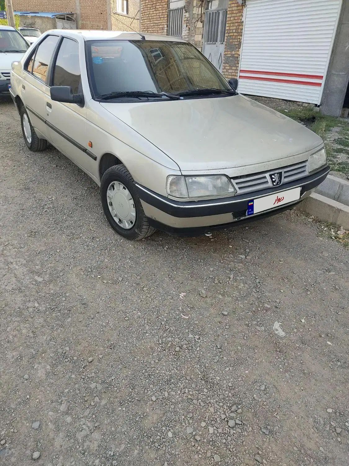 پژو 405 GLX - 1385