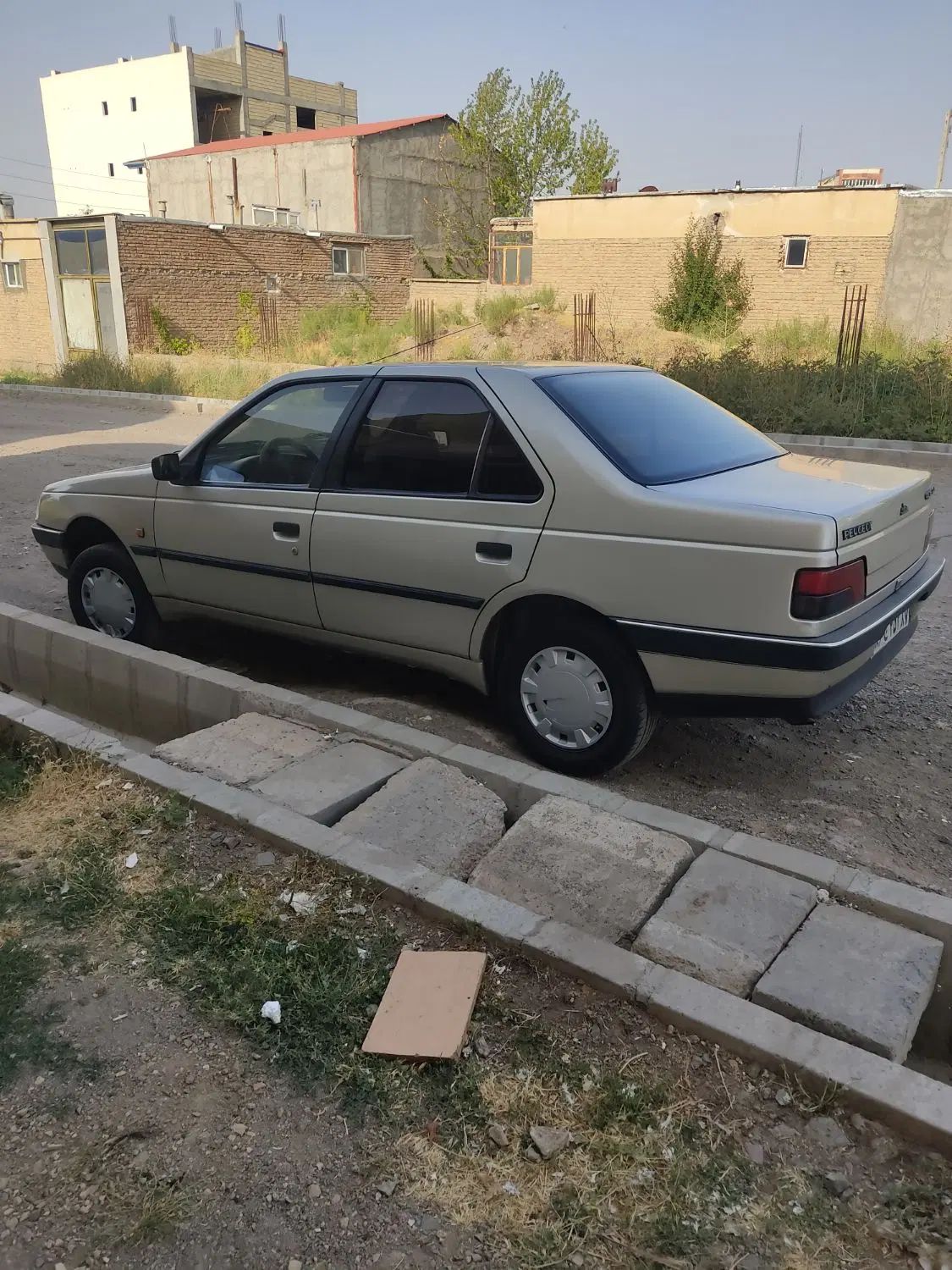 پژو 405 GLX - 1385