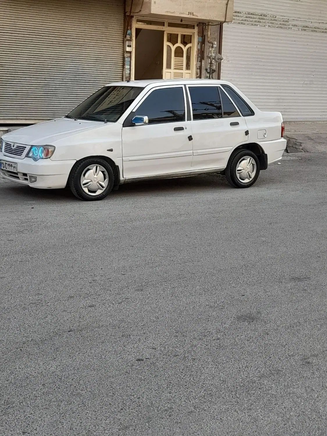پراید 132 SX - 1390