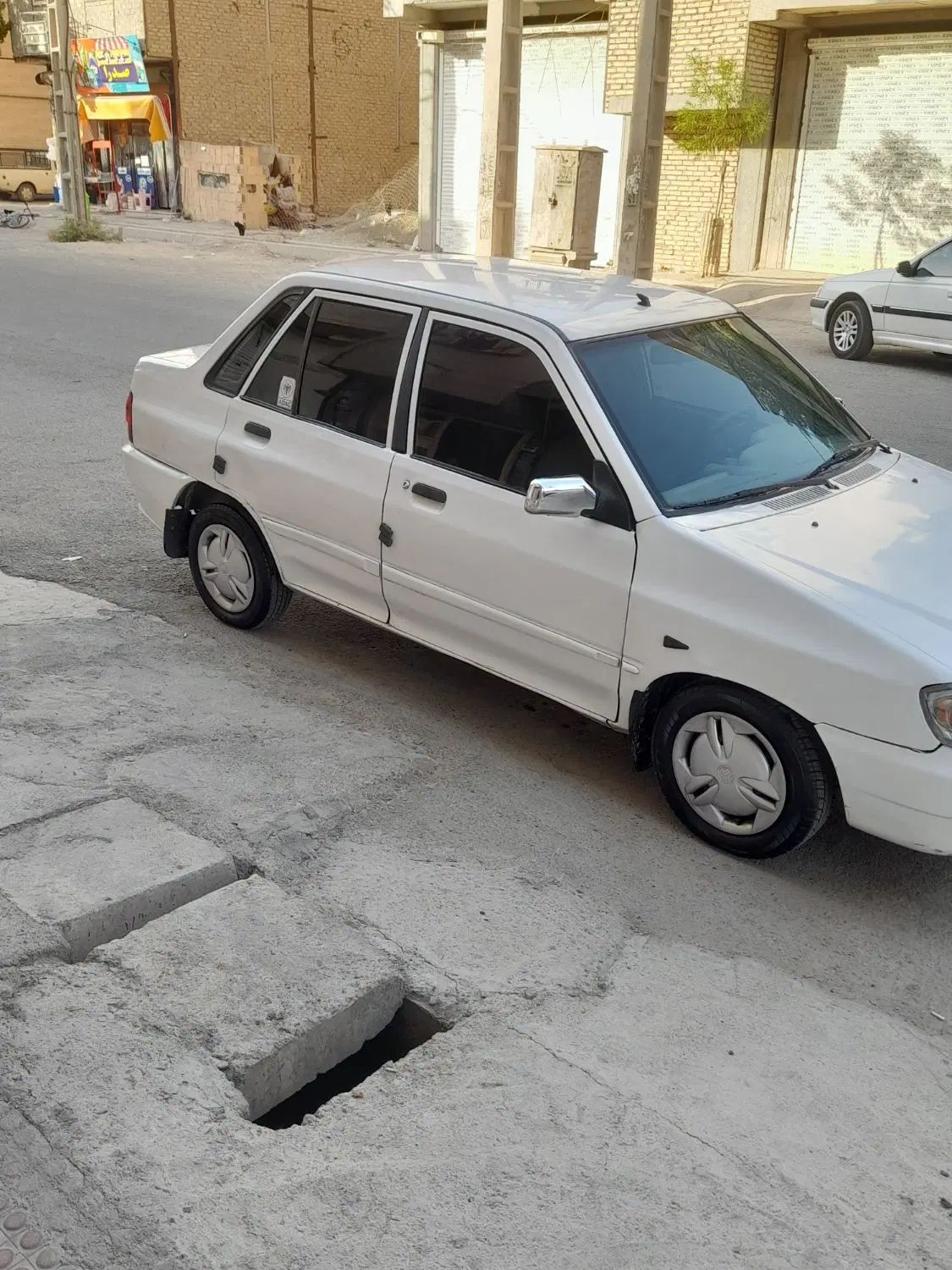 پراید 132 SX - 1390