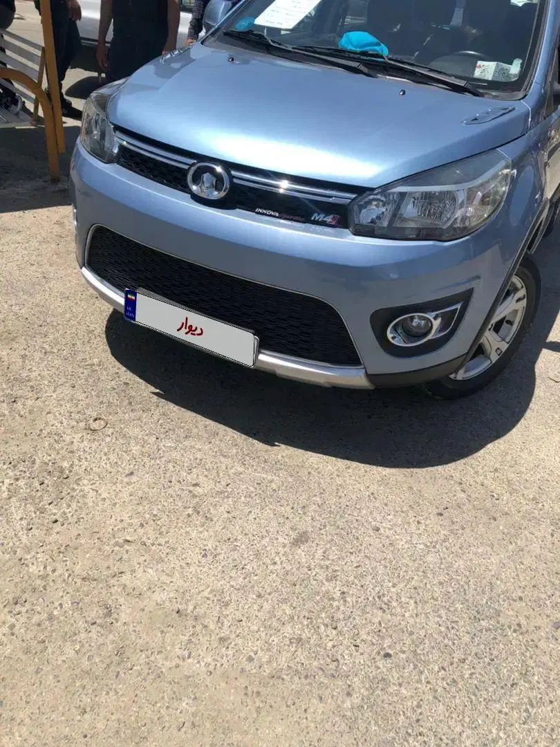 هاوال هاوال M4 دنده ای - 2014