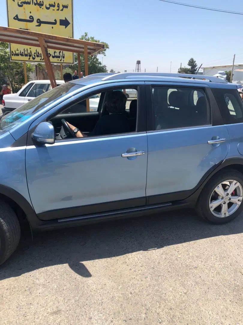 هاوال هاوال M4 دنده ای - 2014