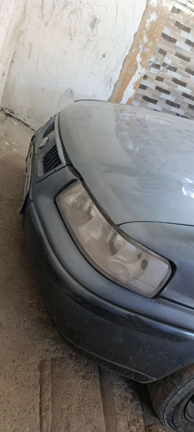 سمند LX XU7 - 1384