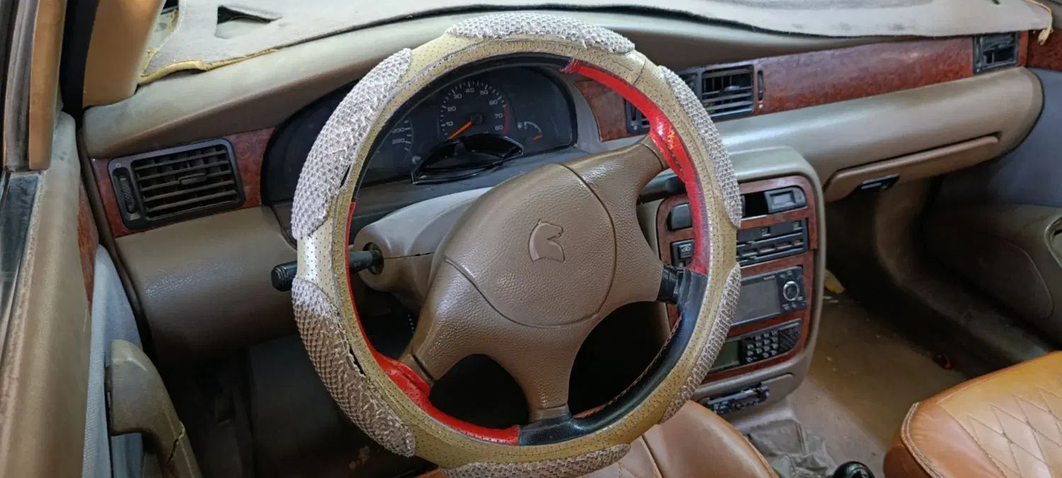 سمند LX XU7 - 1384