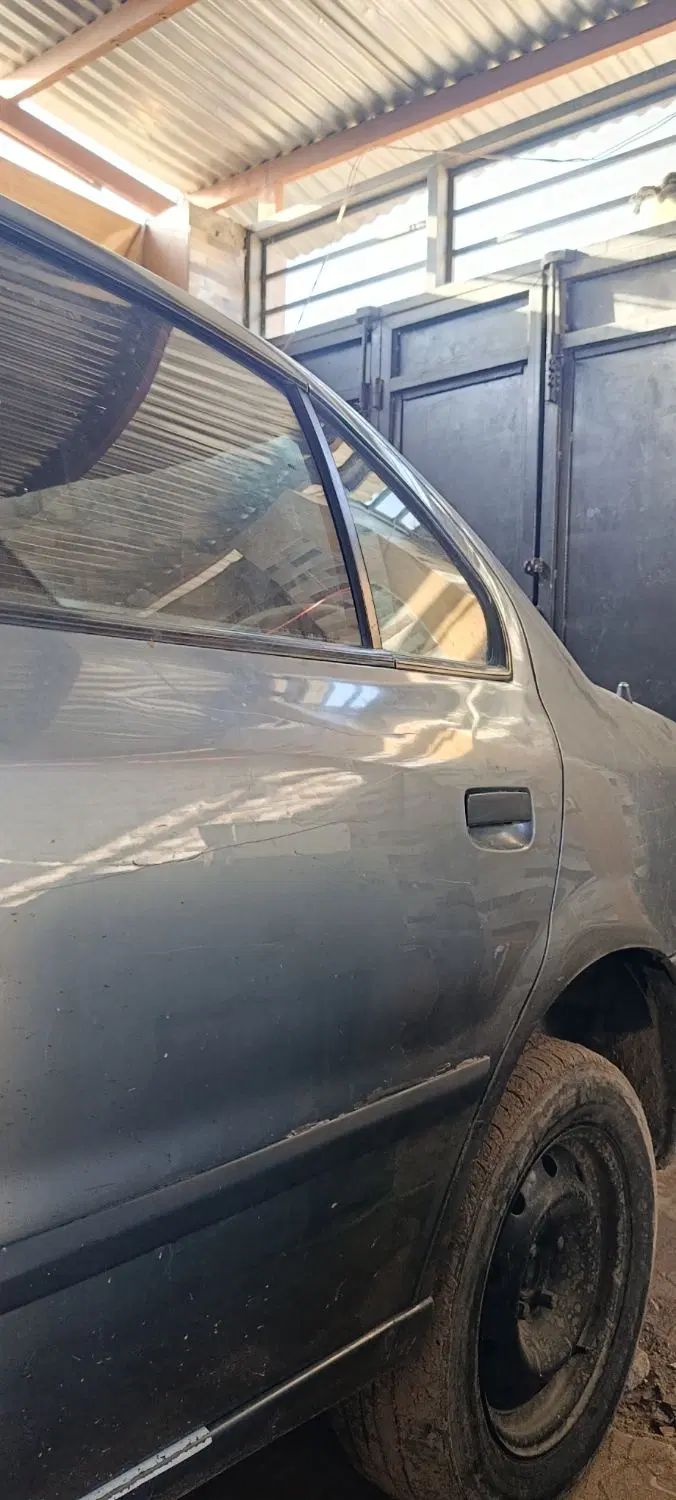سمند LX XU7 - 1384