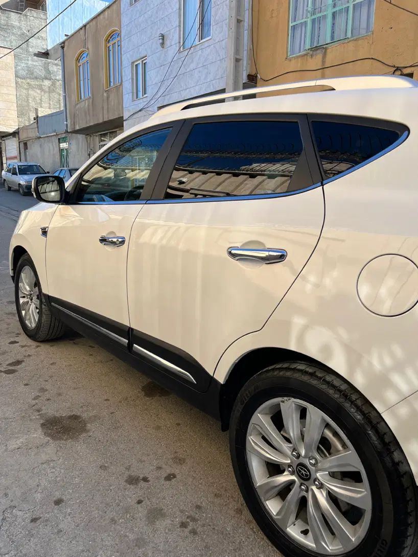 جک S5 اتوماتیک - 1397