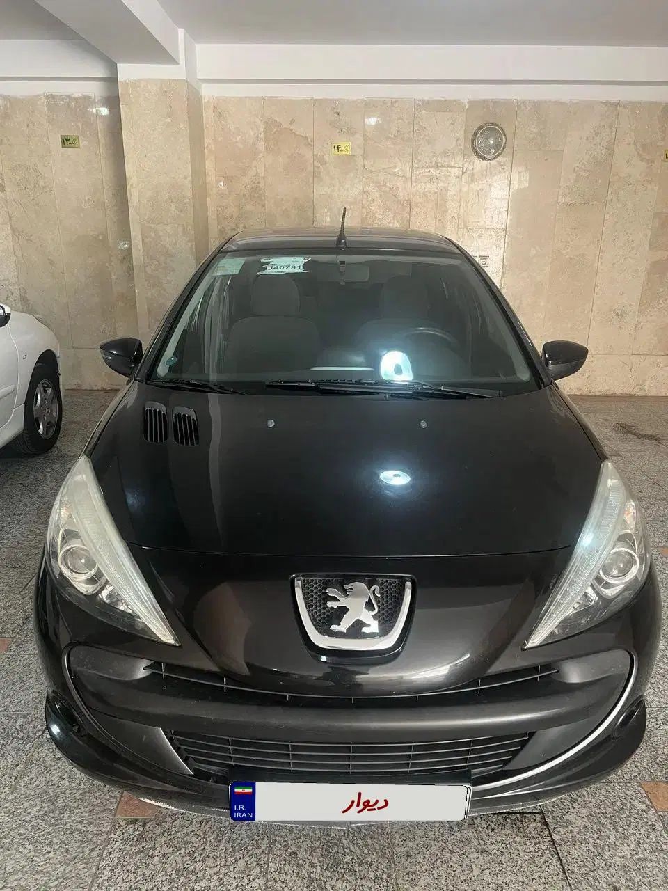 خودرو پژو، 207 آگهی ann_20089677