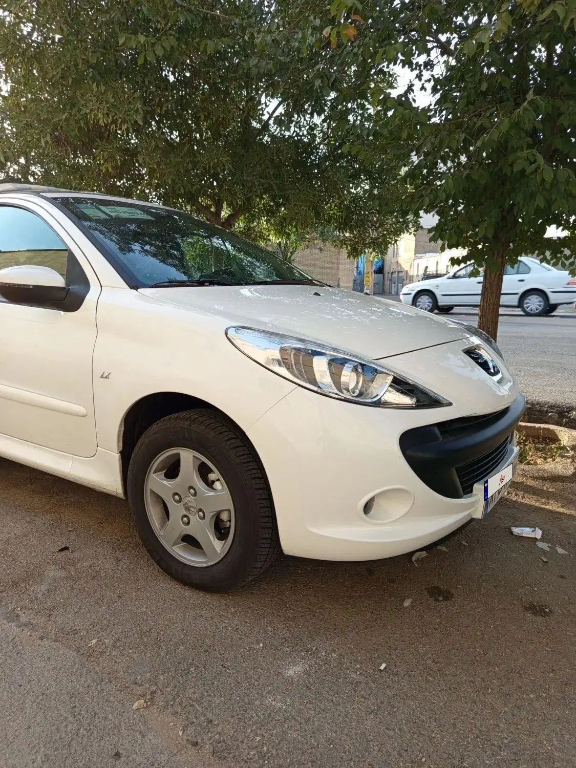 خودرو پژو، 207 آگهی ann_20089678