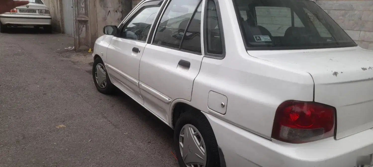 پراید 132 SX - 1390