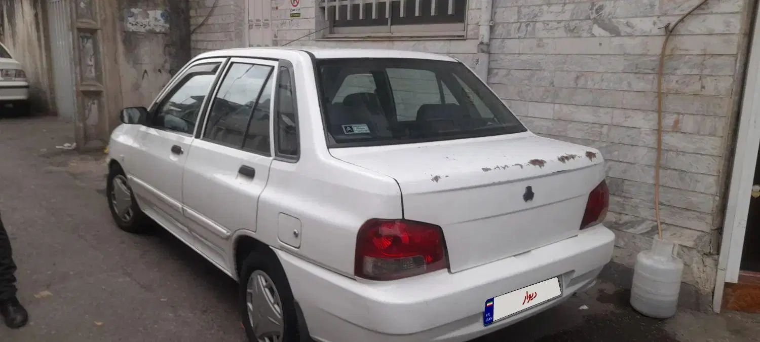 پراید 132 SX - 1390
