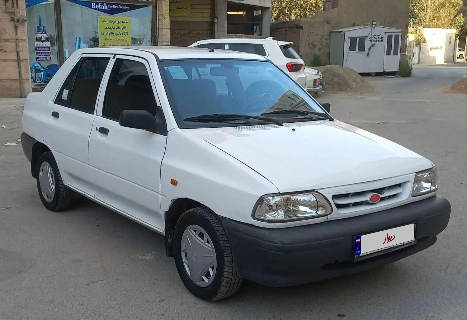پراید 131 SE - 1397