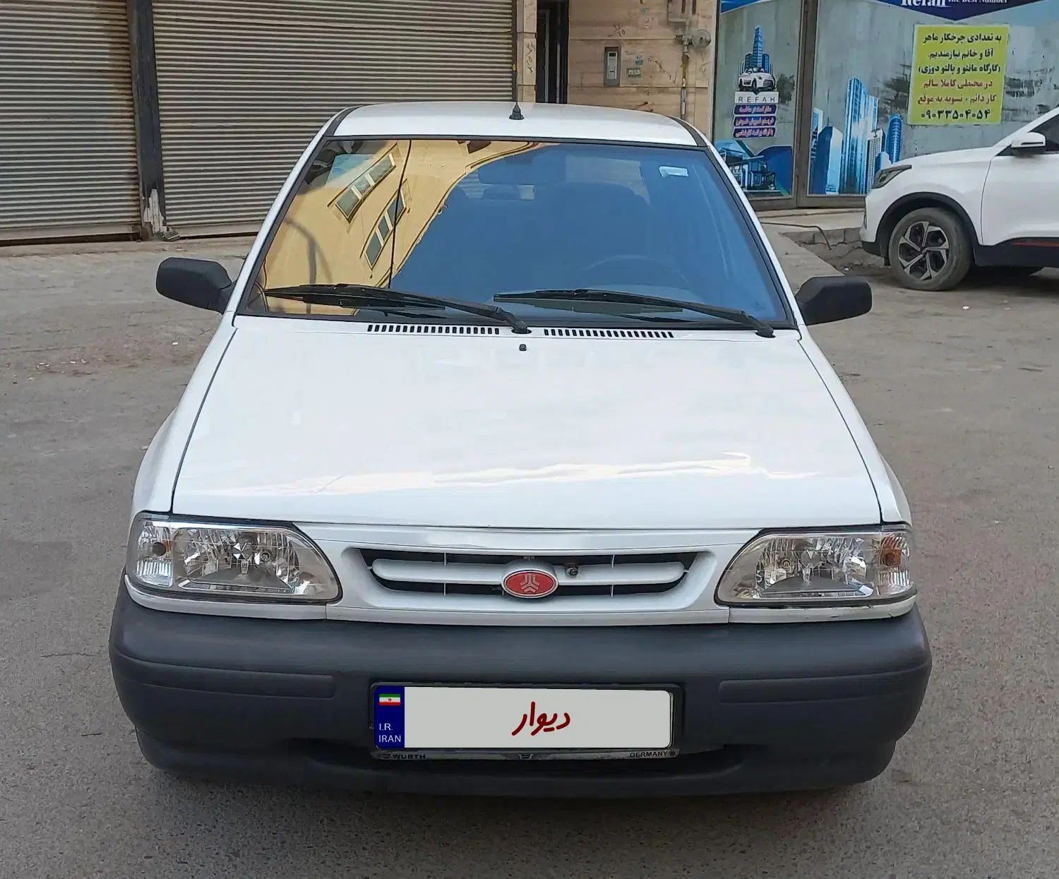 پراید 131 SE - 1397