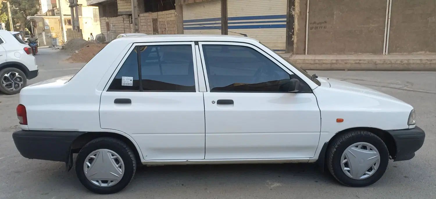 پراید 131 SE - 1397