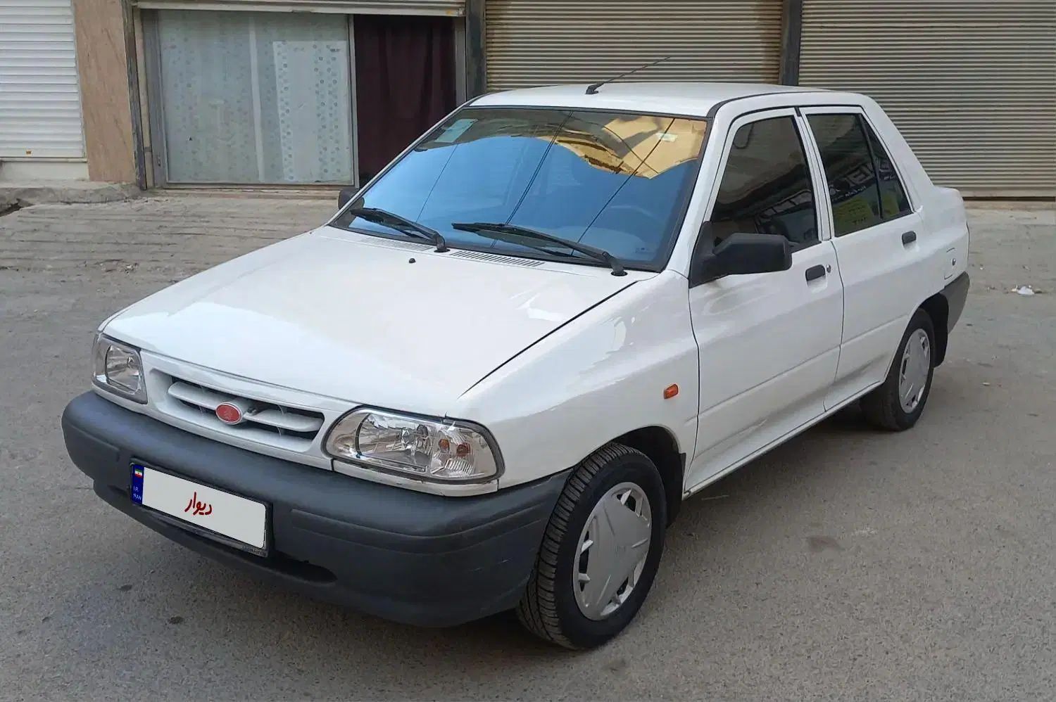پراید 131 SE - 1397