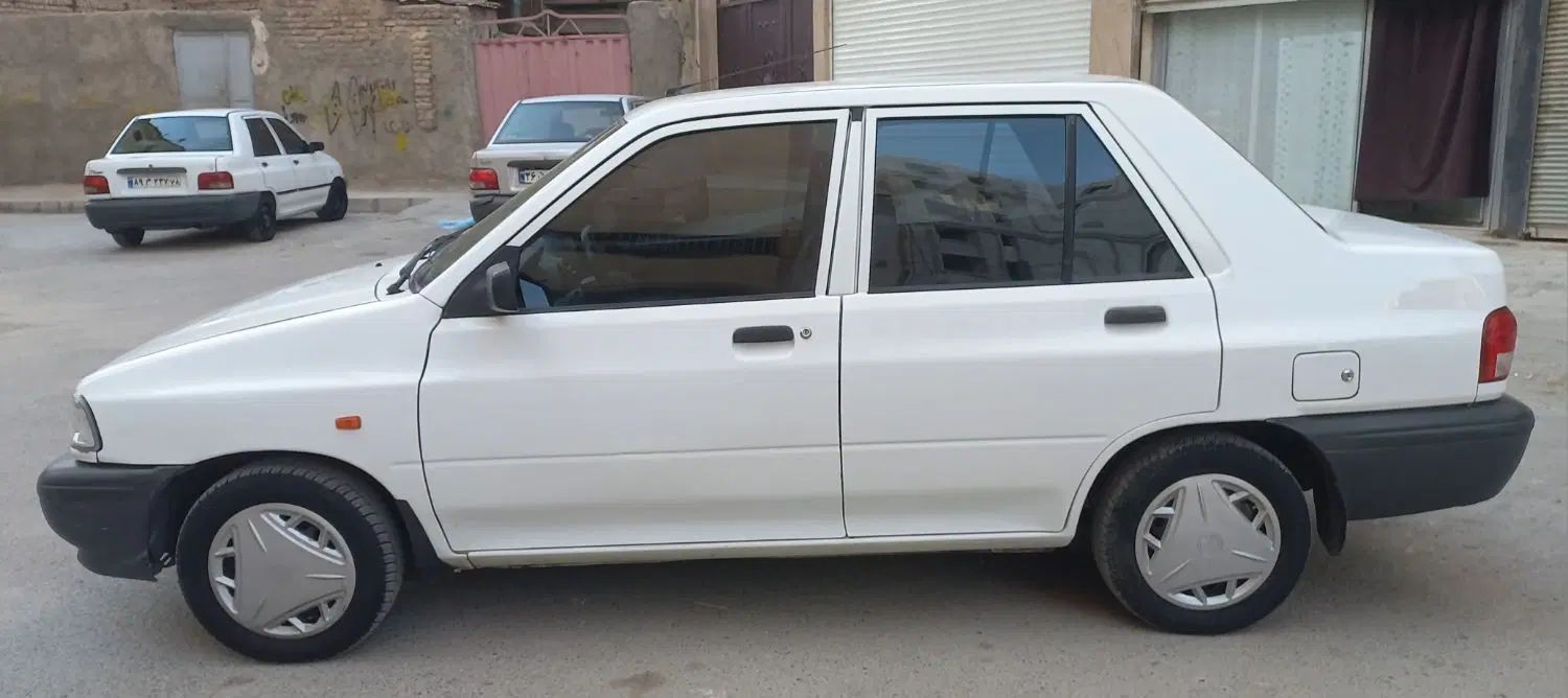پراید 131 SE - 1397