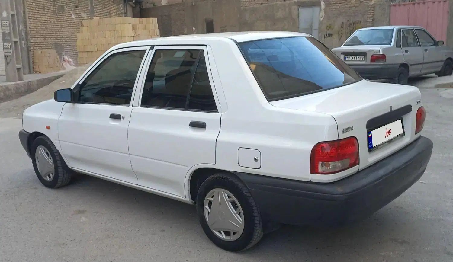 پراید 131 SE - 1397