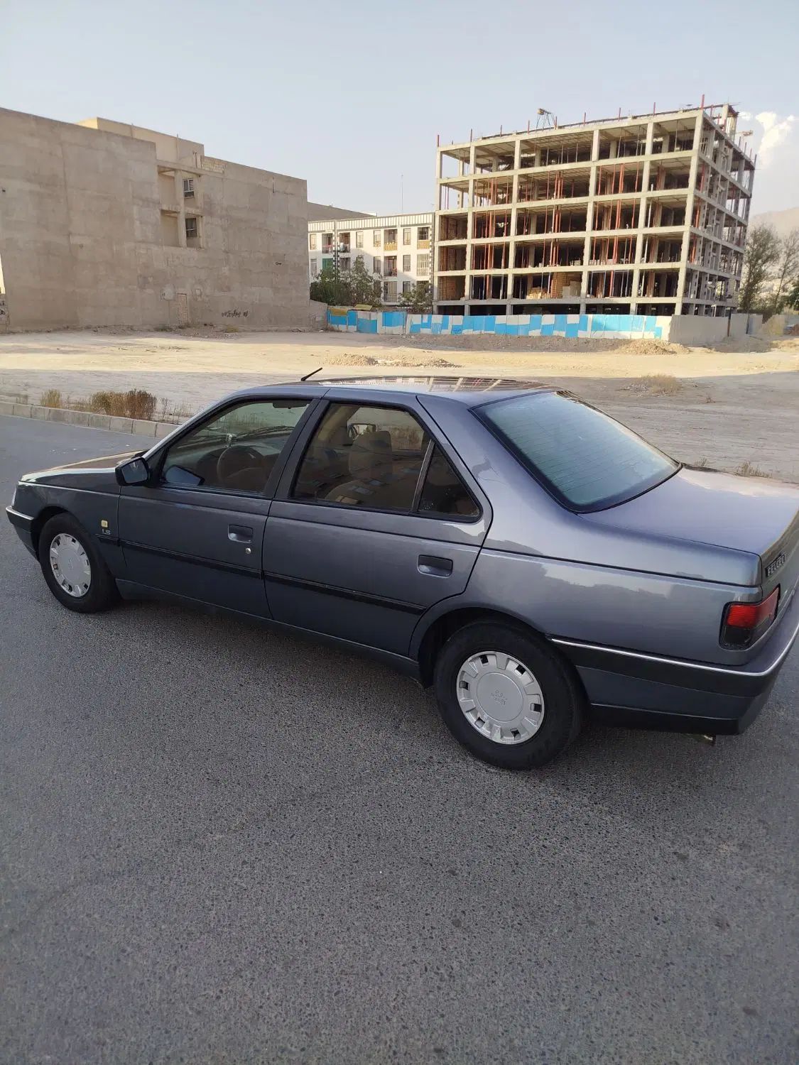 پژو 405 GLX - 1397