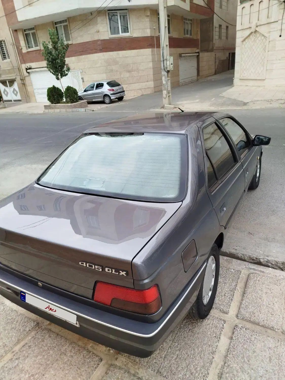 پژو 405 GLX - 1397