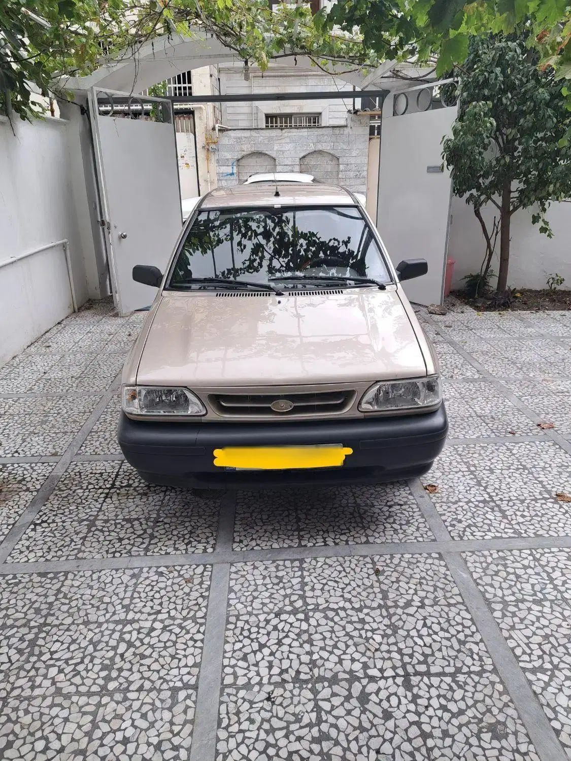پراید 131 SX - 1390