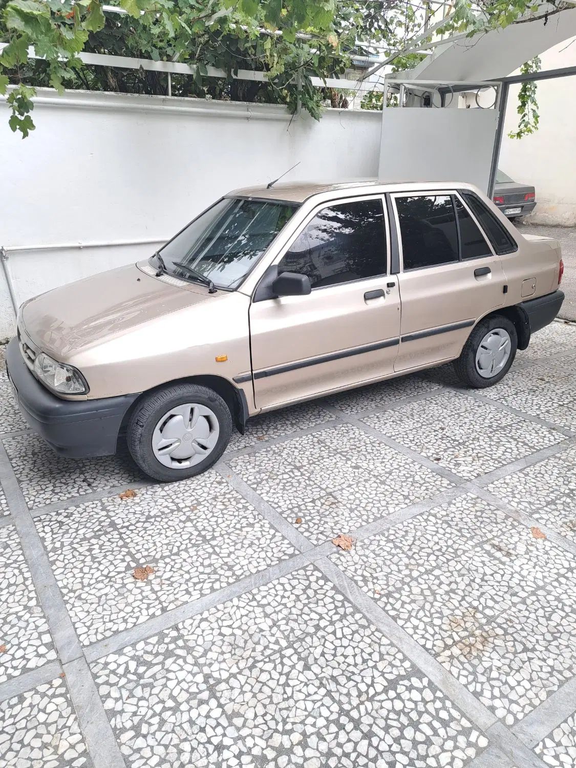 پراید 131 SX - 1390