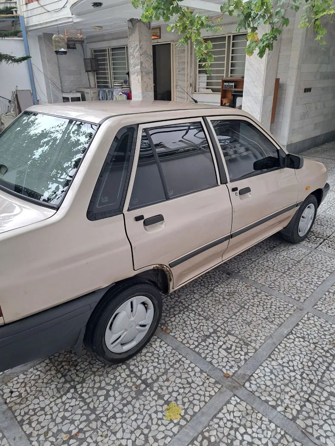 پراید 131 SX - 1390