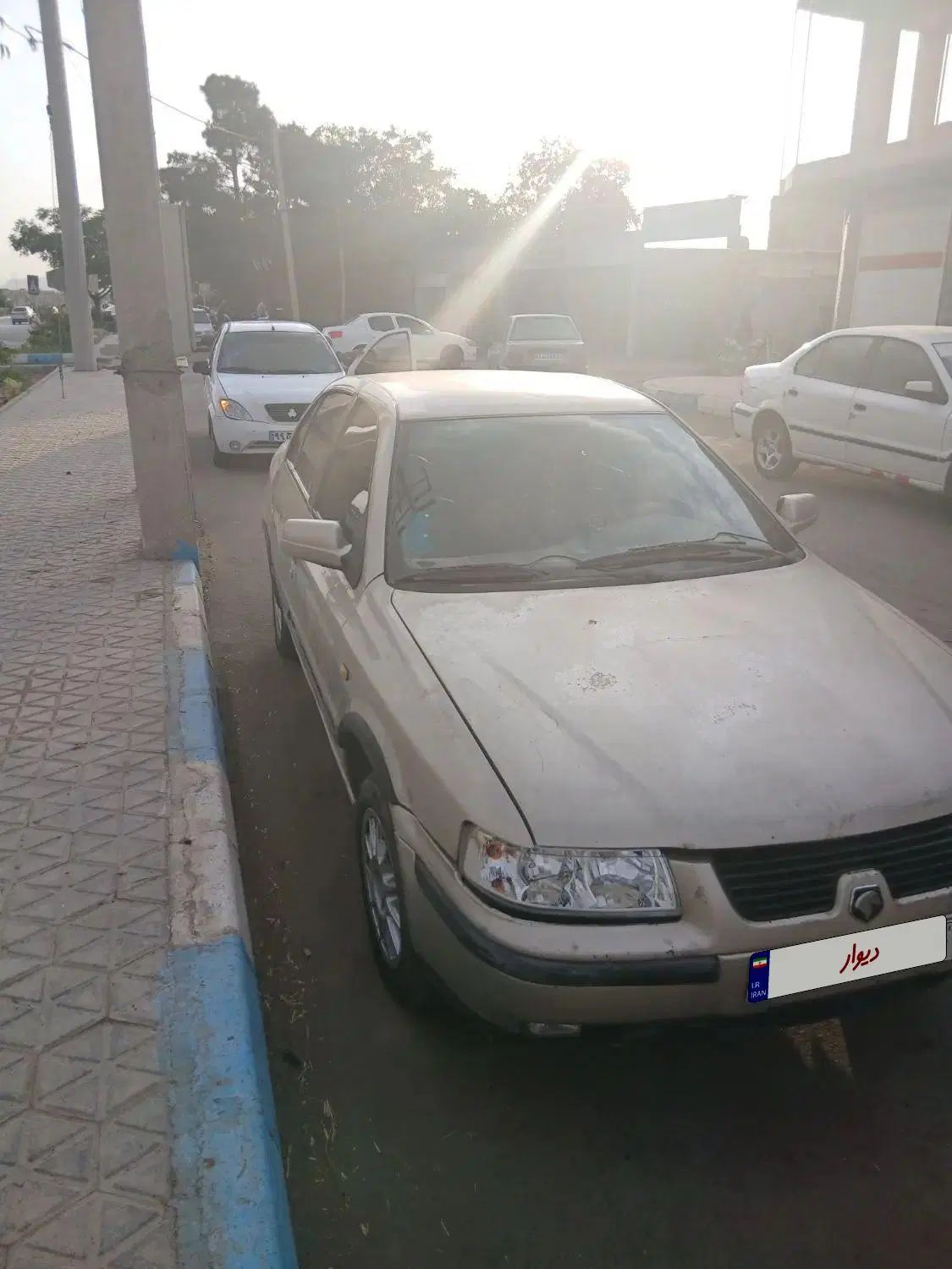 سمند LX XU7 - 1383