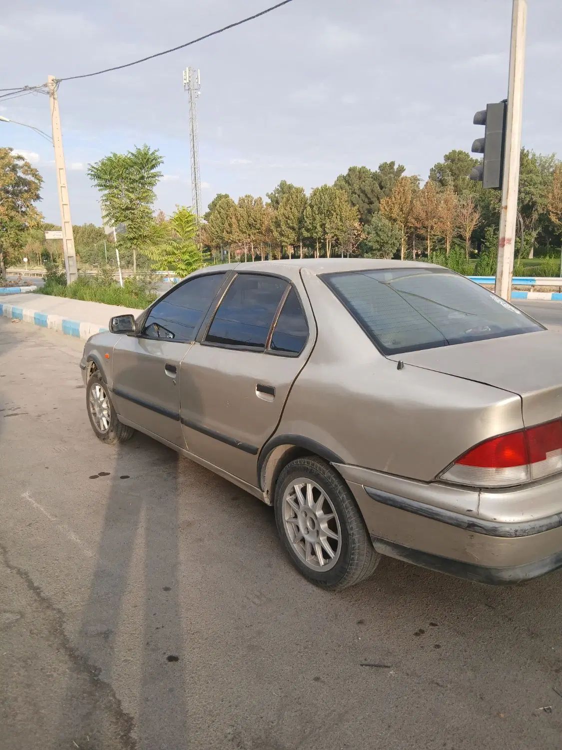 سمند LX XU7 - 1383