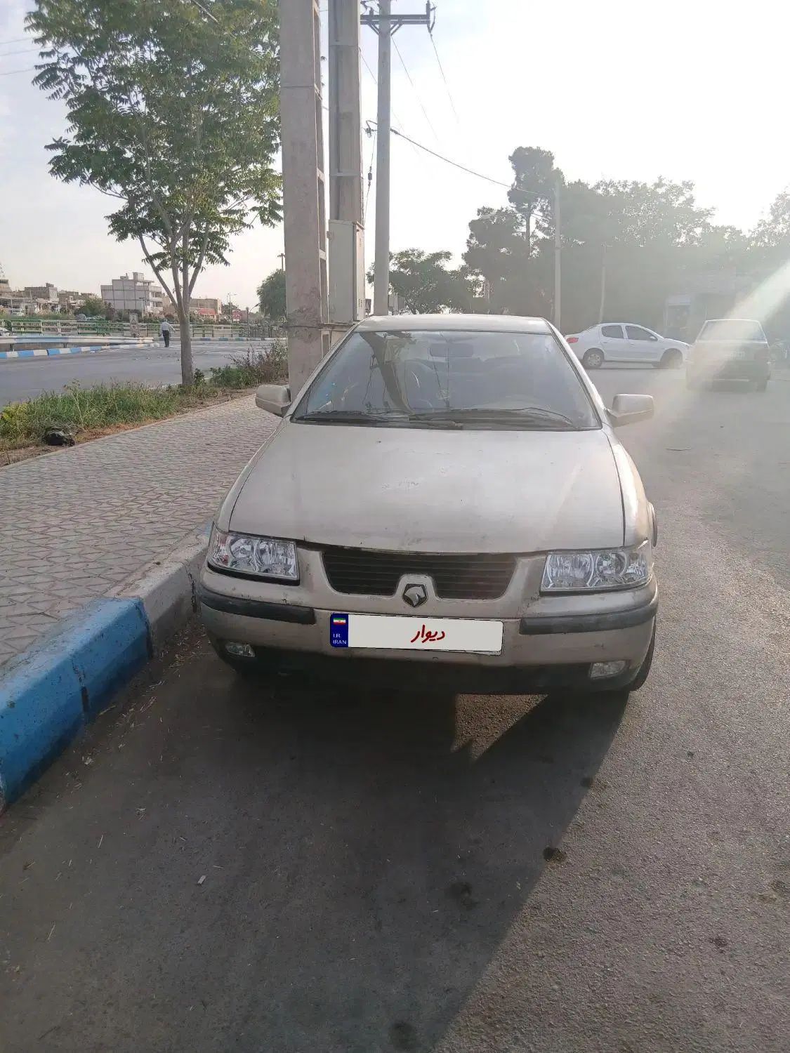 سمند LX XU7 - 1383
