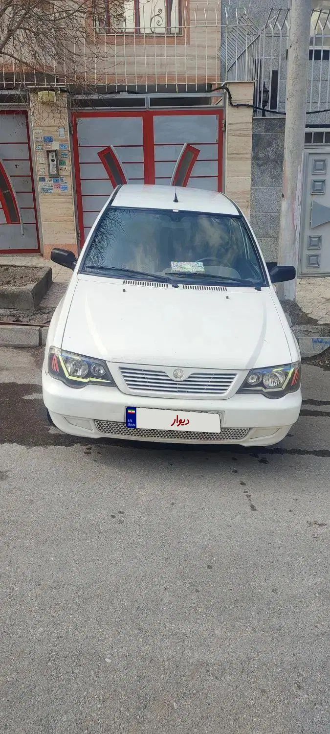 پراید 132 SX - 1390