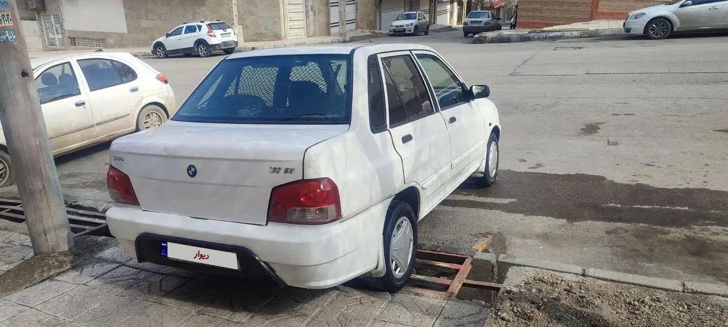 پراید 132 SX - 1390