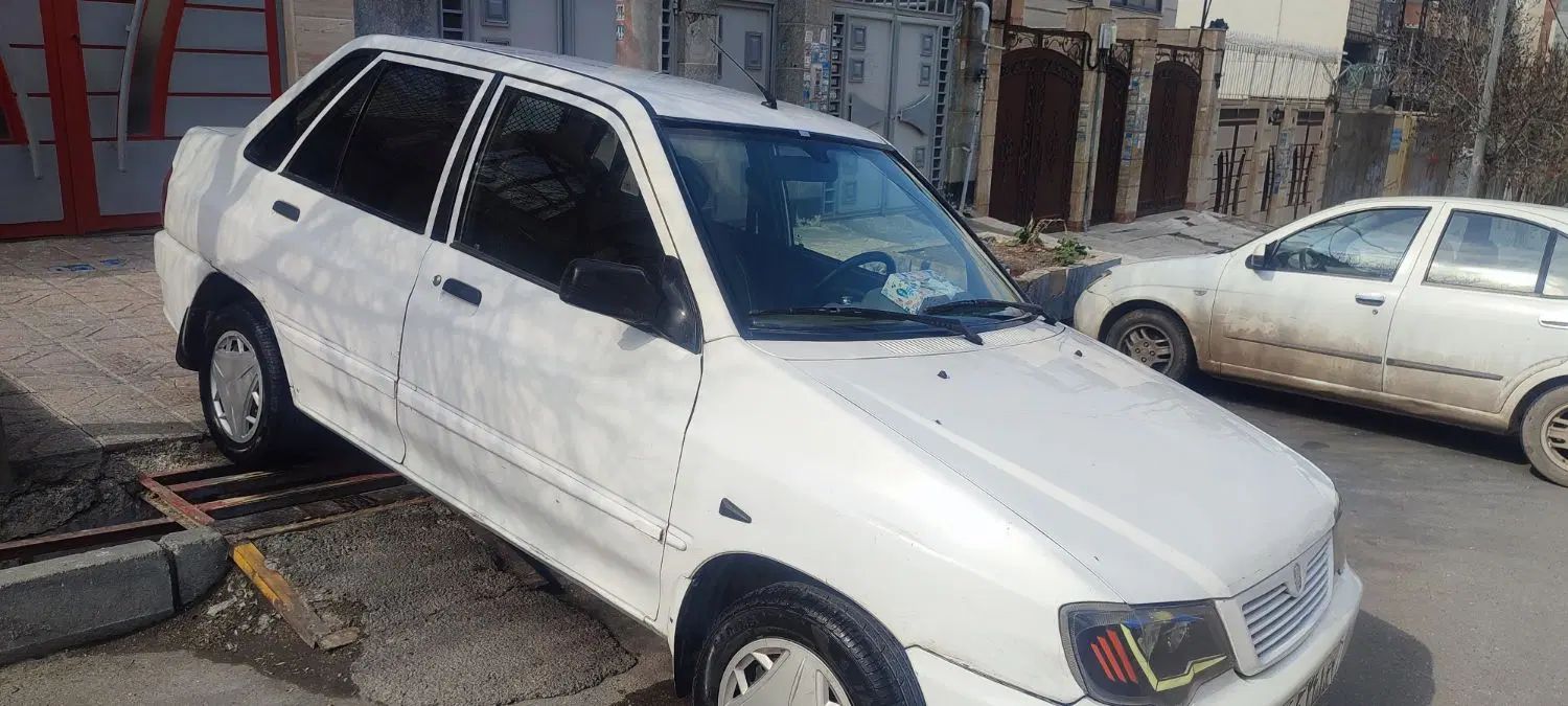 پراید 132 SX - 1390