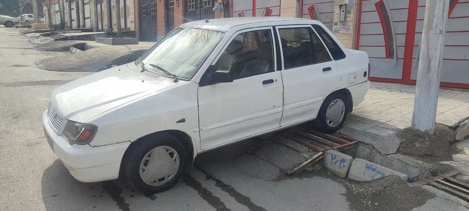 پراید 132 SX - 1390