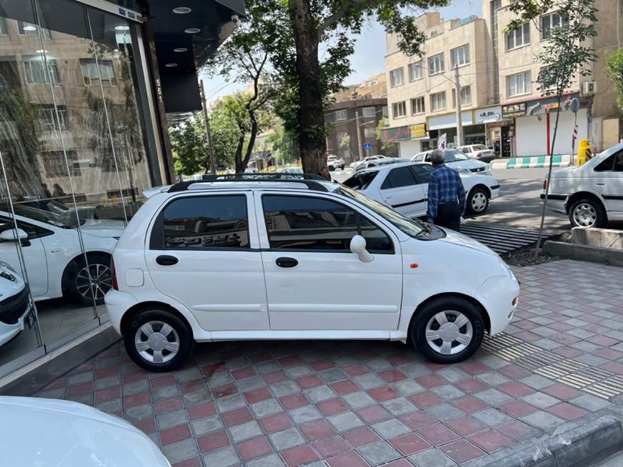 ام وی ام 110 چهار سیلندر دنده ای - 1393