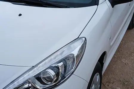 پژو 207 دنده‌ای TU3 - 1402