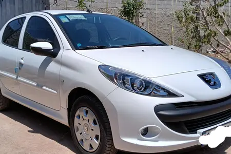 خودرو پژو، 207 آگهی ann_20089707