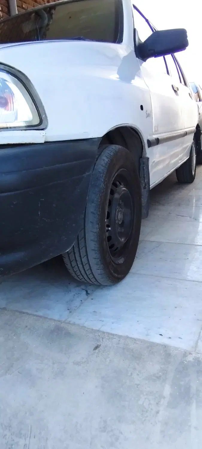 پراید 131 EX - 1395