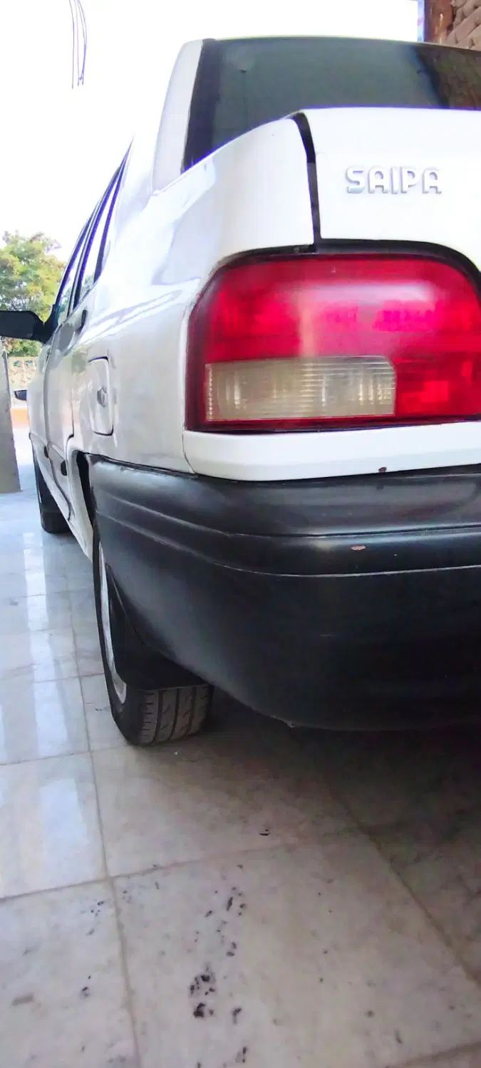 پراید 131 EX - 1395