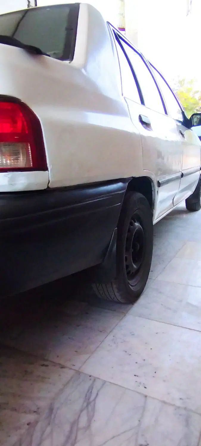 پراید 131 EX - 1395